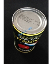 Fastjet食品外包装喷印效果图